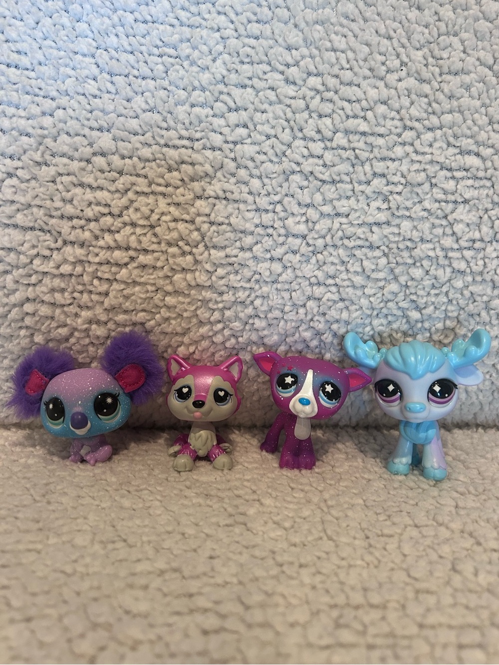 Littlest Pet Shop Rare Series 6 Set